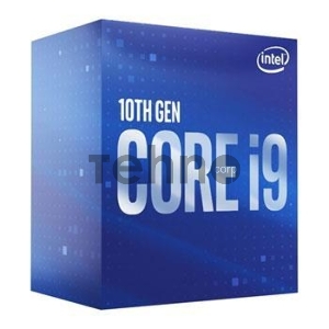 Боксовый процессор CPU Intel Socket 1200 Core i9-10900F (2.8GHz/20Mb) Box (without graphics)
