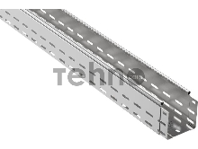 Лоток перфорированный Iek CLP10-100-150-3 100х150х3000 (3м)