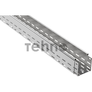 Лоток перфорированный Iek CLP10-100-150-3 100х150х3000 (3м)