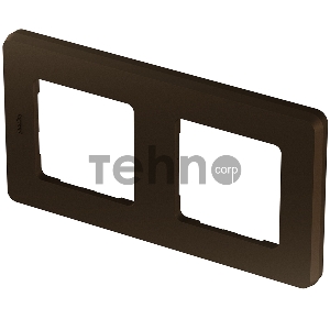 Inspiria Рамка 2 поста бронза