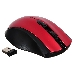Мышь Acer OMR032 черный/красный оптическая (1600dpi) беспроводная USB (4but), фото 6