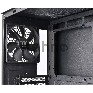Корпус Thermaltake V350 TG ARGB AIR черный без БП ATX 2x120mm 2x140mm 2xUSB2.0 1xUSB3.0 audio bott PSU