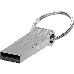 Накопитель USB2.0 16GB Move Speed YSUSY серый металл, фото 3