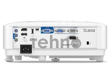 Проектор BENQ MW809STH (DLP, WXGA 1280x800, 3600Lm, 20000:1, +2xНDMI, USB, 1x10W speaker, 3D Ready, lamp 10000hrs, short