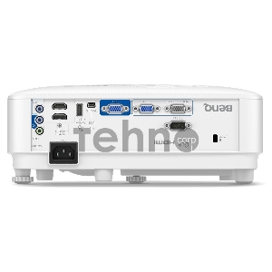 Проектор BENQ MW809STH (DLP, WXGA 1280x800, 3600Lm, 20000:1, +2xНDMI, USB, 1x10W speaker, 3D Ready, lamp 10000hrs, short