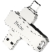Флеш диск USB Drive Netac U782C dual USB3.0+TypeC 128GB, retail version, фото 2