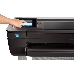 Плоттер HP DesignJet T730 (36",4color,2400x1200dpi,1Gb, 25spp(A1 drawing mode),USB/GigEth/Wi-Fi,stand,media bin,rollfeed,sheetfeed,tray50 (A3/A4), autocutter,GL/2,RTL,PCL3 GUI, 2y warrб repl. F9A29A), фото 17