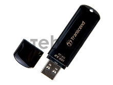 Флеш Диск Transcend USB Drive 64Gb JetFlash 750 TS64GJF750K {USB 3.0}