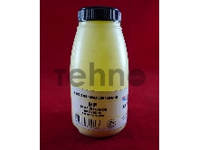 Тонер HP CP 1025/M176//M177/M275 Yellow, химический (фл. 26г) B&W Premium (Mitsubishi) фас. России