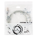 Патч-корд FTP Gembird PP6-1m кат.6, 1м, литой, многожильный, фото 4