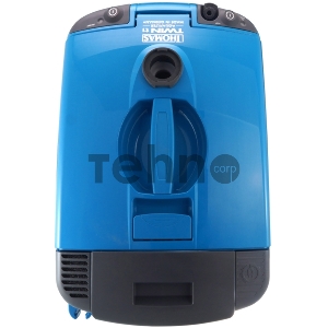 Пылесос моющий Thomas TWIN T1 Aquafilter 1600Вт синий/серый