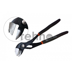 Клещи Sturm! 1020-06-C250 переставные 250мм (галка)