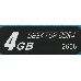 Память DDR4 4Gb 2666MHz Kimtigo KMKU4G8582666 RTL PC4-21300 CL19 DIMM 288-pin 1.2В single rank, фото 8