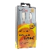 Кабель USB 2.0 Cablexpert CC-G-USBC01R-1M, AM/Type-C, серия Gold, длина 1м, красный, блистер, фото 2