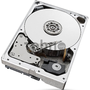 Жесткий диск Seagate 12TB Ironwolf (ST12000VN0008 ) {SATA 6.0Gb/s, 7200 rpm, 256mb buffer, 3.5,для NAS}