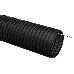 Труба гофрированная IEK ПНД d 25 с зондом (50 м) черный [403084], фото 2