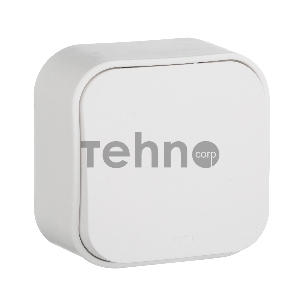 Переключатель 10A одноклавишный (Белый) Legrand 782204