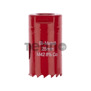 Коронка Bimetal  25 мм REXANT 