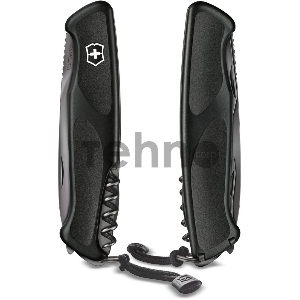 Нож перочинный Victorinox Onyx (0.9563.C31P) 130мм 12функц. черный подар.коробка