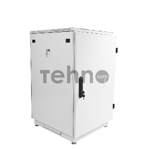 ШТК-М-22.6.10-3ААА Шкаф телеком. напольный 22U (600x1000) дверь металл