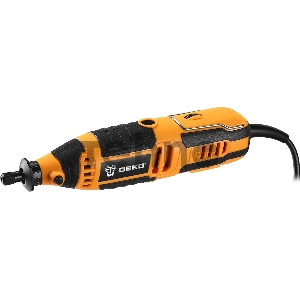 Электрический гравер с регулировкой скорости 200Вт DEKO DKRT200E063-1410