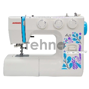 Швейная машина Janome A-25 белый