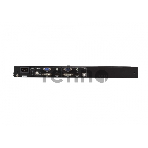 Консоль ATEN 18.5 Dual Rail USB HDMI-DVI-VGA Full HD