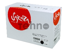 Картридж SAKURA CB400A для HPColor LaserJet CP4005/CP4005n/CP4005dn, черный, 7500 к.