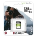 Флеш карта SDHC 128Gb Class10 Kingston <SDS2/128GB>, Canvas Select 100R CL10 UHS-I, фото 1