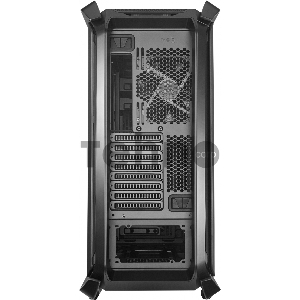 Корпус без блока питания Cooler Master Case Cosmos C700P Black Edition, w/o PSU, Full Tower