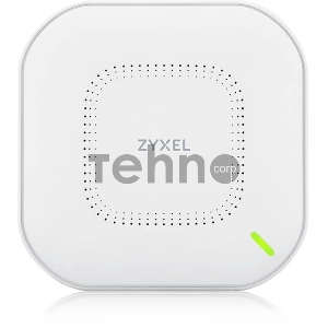 Гибридная точка доступа Zyxel NebulaFlex NWA210AX, WiFi 6, 802.11a/b/g/n/ac/ax (2,4 и 5 ГГц), MU-MIMO, антенны 4x4 , до 575+2400 Мбит/с, 1xLAN 2.5GE, 1xLAN GE, PoE, защита от 4G/5G Гибридная точка доступа Zyxel NebulaFlex NWA210AX, WiFi 6, 802.11a/b/g/n/ac/ax (2,4 и 5 ГГц), MU-MIMO, антенны 4x4 , до 575+2400 Мбит/с, 1xLAN 2.5GE, 1xLAN GE, PoE, защита от 4G/5G