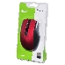 Мышь Acer OMR032 черный/красный оптическая (1600dpi) беспроводная USB (4but), фото 8