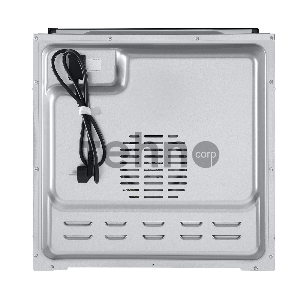 Шкаф духовой электрический MAUNFELD EOEС.586B, встраиваемый