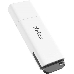 Флеш Диск Netac U185 64Gb <NT03U185N-064G-20WH>, USB2.0, с колпачком, пластиковая белая, фото 4