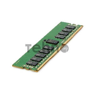 Модуль памяти HPE 32GB (1x32GB) 2Rx4 DDR4-3200 Registered Smart Memory Kit for Gen10+