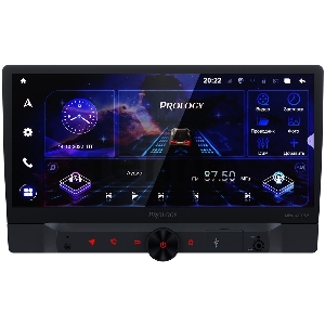 Автомагнитола Prology MPA-320 DSP 2DIN 4x60Вт