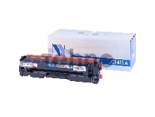 Картридж NV Print совместимый  LJ Pro M477fdn/M477fdw/M477fnw/M452dn/M452nw  CF411A Cyan (2 300k)