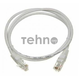 Кабель Патч-корд Lanmaster UTP TWT-45-45-1.5-GY вилка RJ-45-вилка RJ-45 кат.5е 1.5м серый ПВХ (уп.:1шт) Кабель Патч-корд Lanmaster UTP TWT-45-45-1.5-GY вилка RJ-45-вилка RJ-45 кат.5е 1.5м серый ПВХ (уп.:1шт)