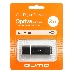 Флэш Диск QUMO 8GB Optiva 01 Black QM8GUD-OP1-black, фото 1