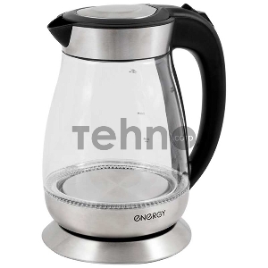 Чайник ENERGY E-282 (1.7л) стекло