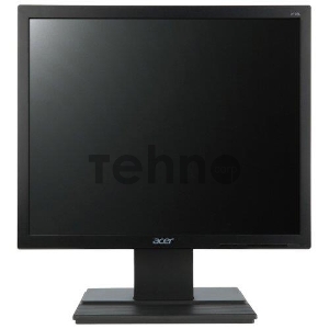 Монитор Acer 19 V196LBb черный IPS LED 5ms 5:4 матовая 250cd 1280x1024 D-Sub HD READY 3.1кг