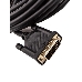 Кабель HDMI AM/DVI(24+1)M, 5м, CU, 1080P@60Hz, 2F, VCOM <CG484GD-5M>, фото 11