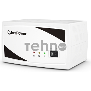 Инвертор для котла CyberPower SMP750EI 750VA/375W чистый синус