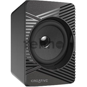 Колонки Creative SBS E2500 2.1 черный 30Вт