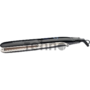 Щипцы для волос Scarlett SC-HS60T82 (черный с белым) Щипцы для волос Scarlett SC-HS60T82 (черный с белым)