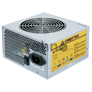 Блок питания Chieftec 600W OEM GPA-600S {ATX-12V V.2.3 PSU with 12 cm fan, Active PFC, 230V only}