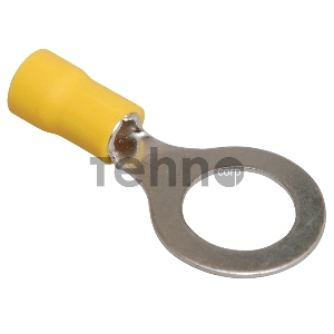 Наконечник НКИ 5.5-6 (кольцо 4-6) (уп.100шт) ИЭК UNL20-006-6-6