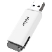 Флеш Диск Netac U185 64Gb <NT03U185N-064G-20WH>, USB2.0, с колпачком, пластиковая белая, фото 5