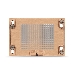 Кулер ExeGate EX293435RUS ESNK-P0062AP4.PWM.1U.SP3.Cu (радиальный (улитка), медный, 1U, LGA SP3, TDP 230W, PWM, 1500-6600RPM, 2 ball bearing, 4pin, 64db, на винтах, с термопастой, Retail box), фото 6