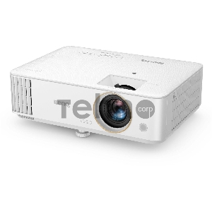 Проектор TH585P 95% Rec709, 1.1X, TR 1.50 - 1.65, HDMI x2, NO D-SUB, 16ms Low Input Lag, 10W Speaker, Digital L/S